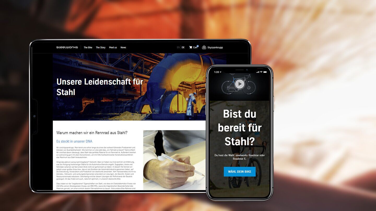 Case Study: thyssenkrupp Steel Europe AG-Impression #4.1